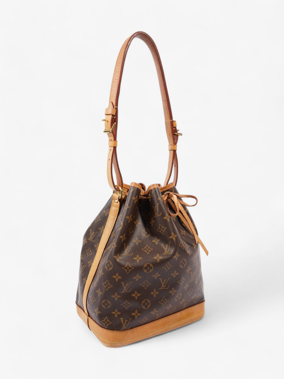 Louis Vuitton Noe Monogram Coated Canvas GM Image 8