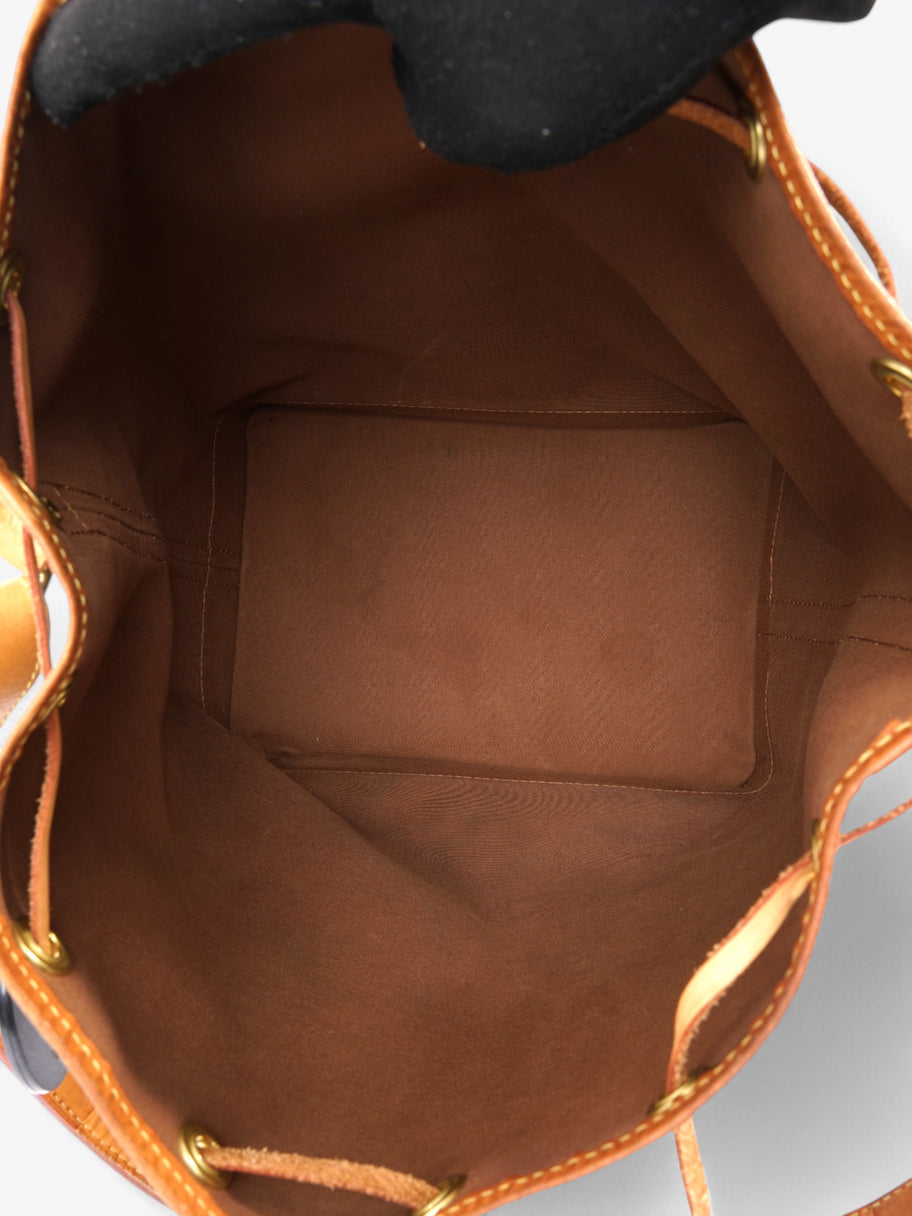 Louis Vuitton Noe Monogram Coated Canvas GM Image 9