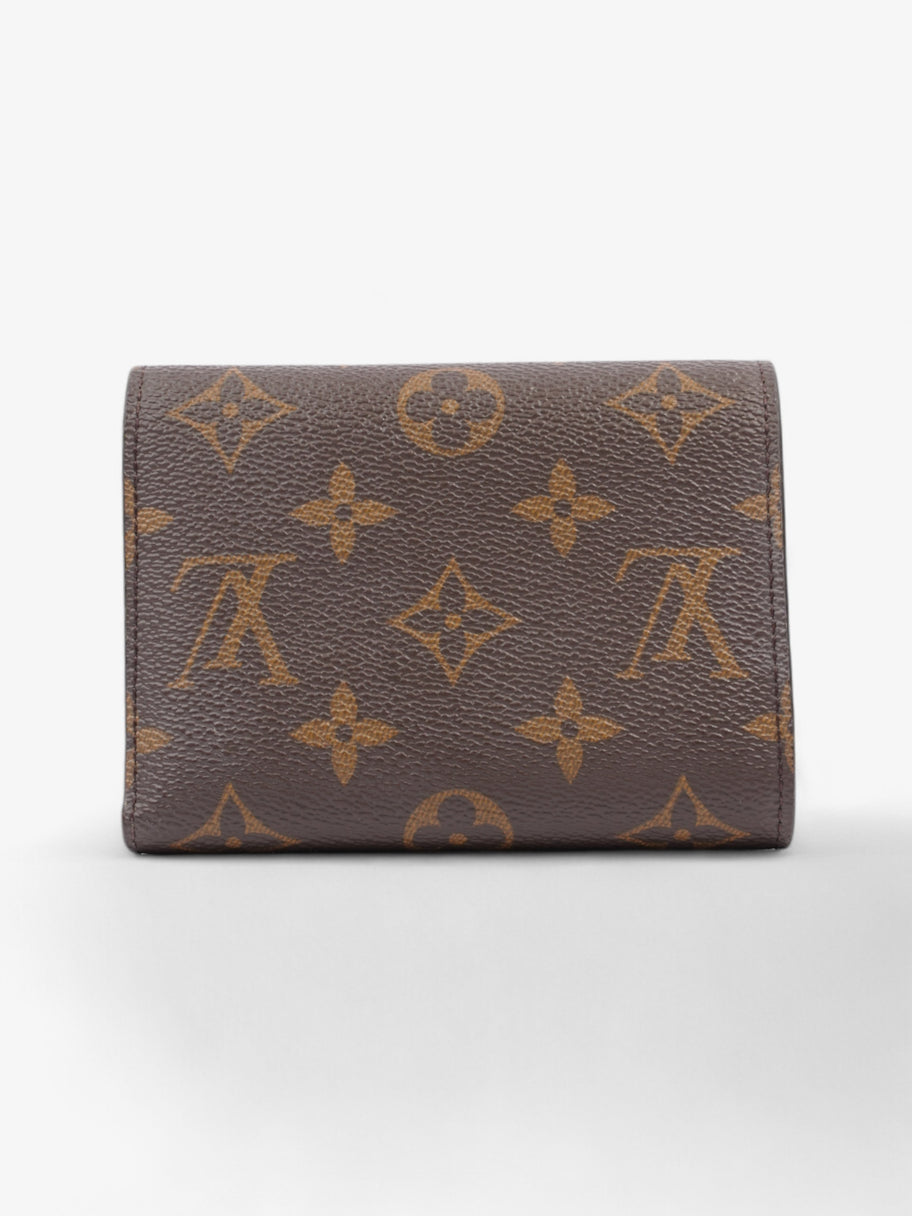 Louis Vuitton Victorine Wallet Monogram Coated Canvas Image 2