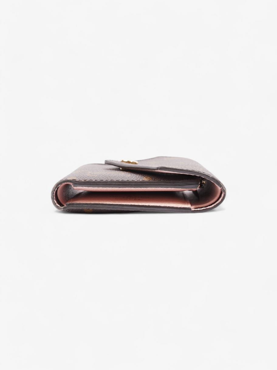 Louis Vuitton Victorine Wallet Monogram Coated Canvas Image 4