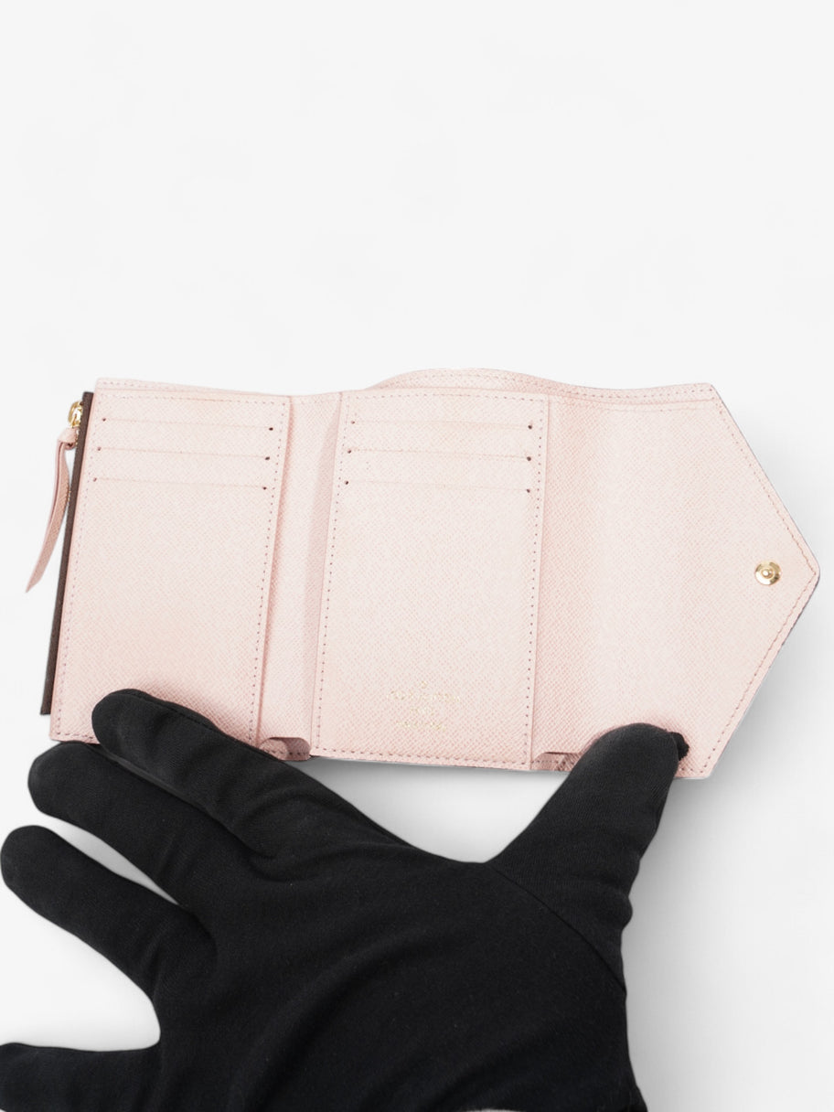 Louis Vuitton Victorine Wallet Monogram Coated Canvas Image 5
