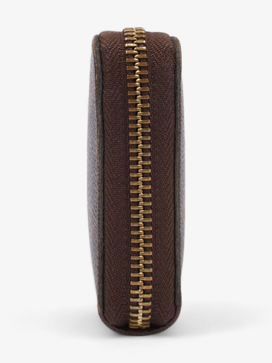 Louis Vuitton Clemence Monogram / Gold Coated Canvas Image 3