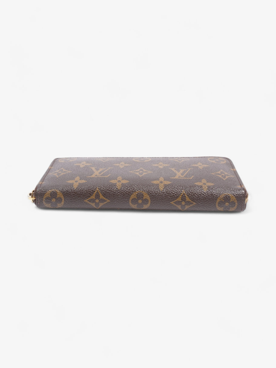 Louis Vuitton Clemence Monogram / Gold Coated Canvas Image 5