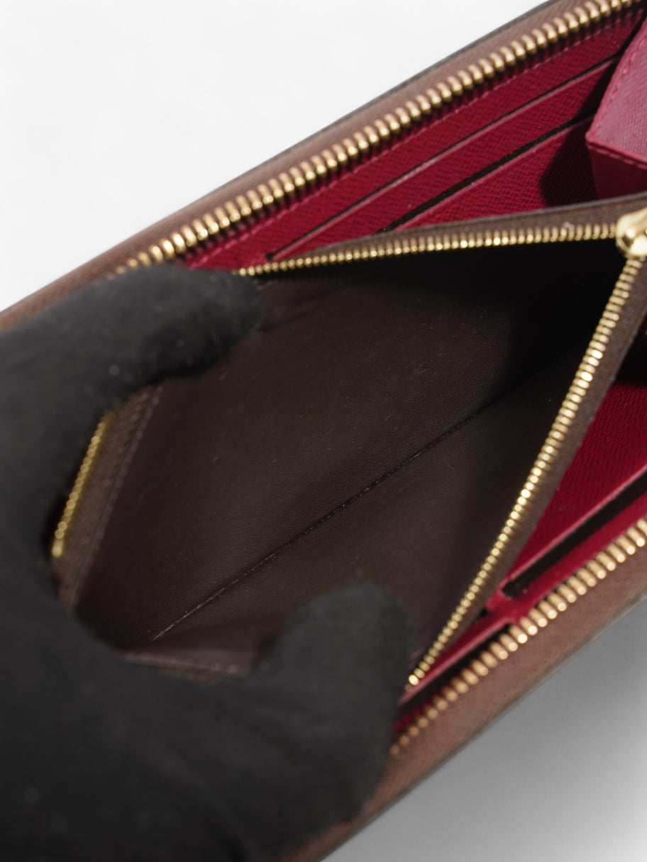 Louis Vuitton Clemence Monogram / Gold Coated Canvas Image 7