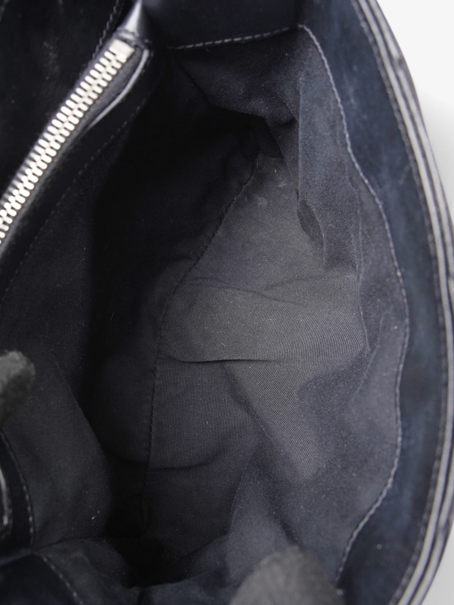 Saint Laurent Loulou Black Quilted Leather Small Image 9