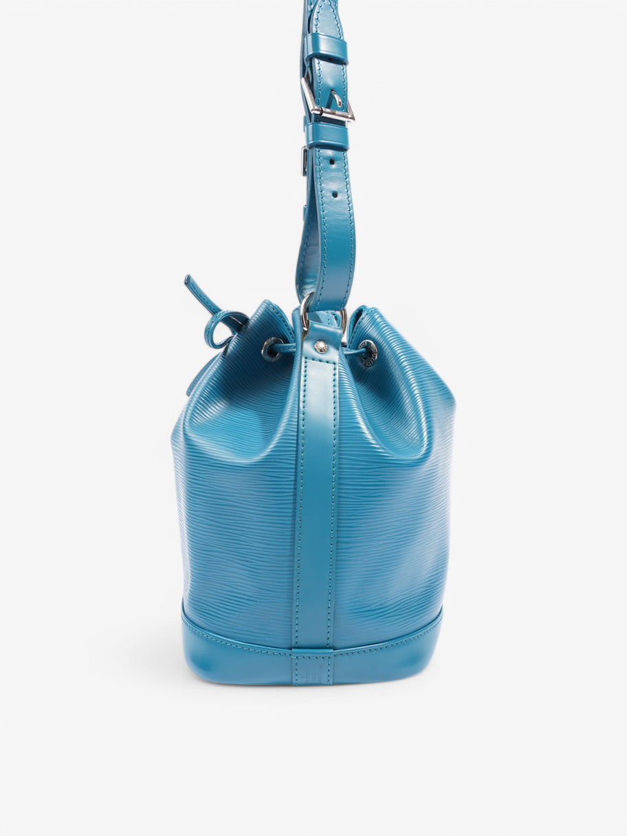Louis Vuitton Noe Teal Epi Leather Image 3