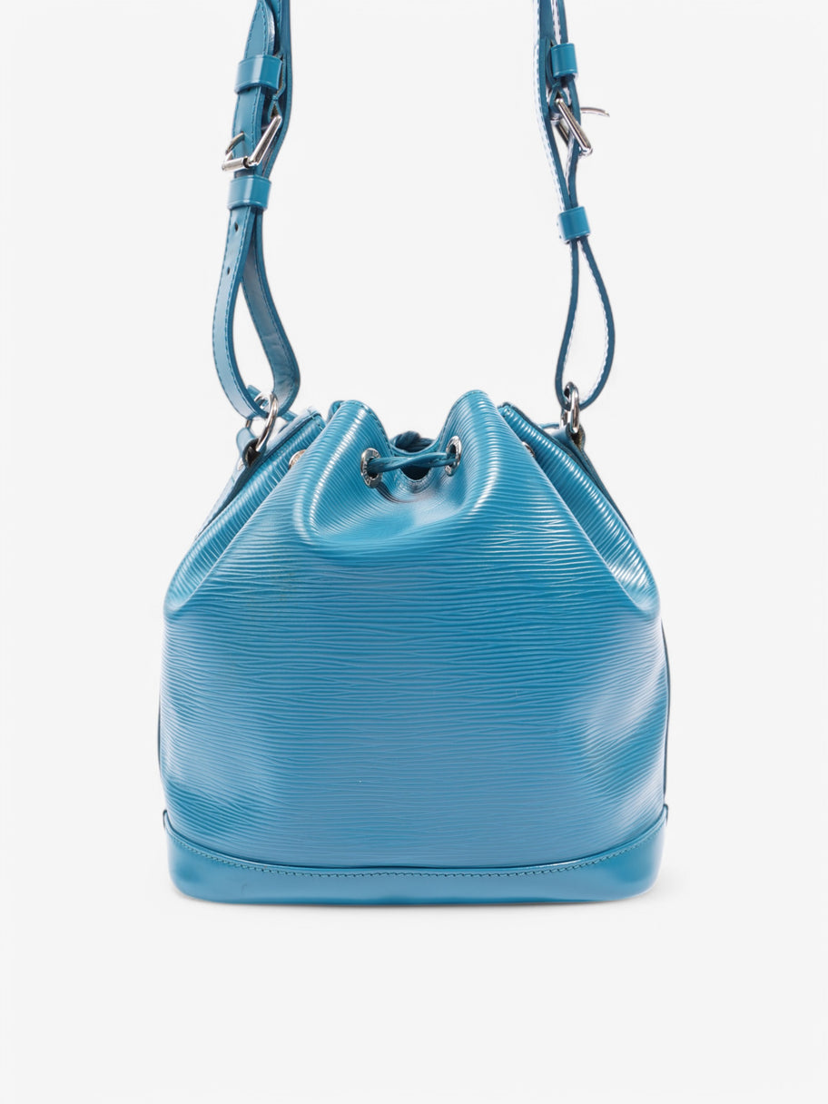 Louis Vuitton Noe Teal Epi Leather Image 4
