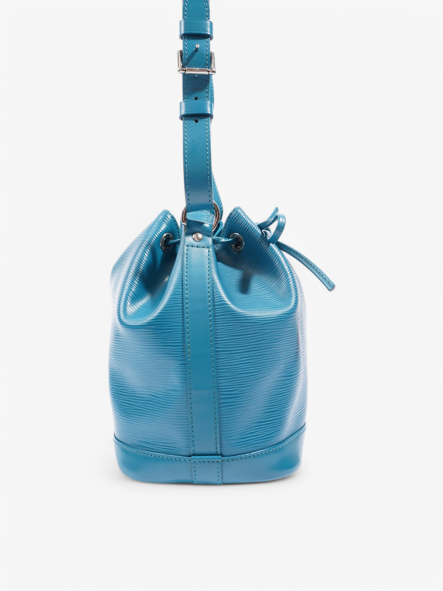 Louis Vuitton Noe Teal Epi Leather Image 5
