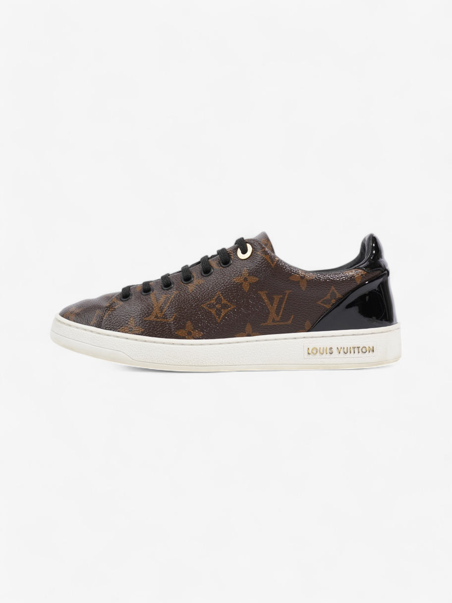 Louis Vuitton Frontrow Sneakers Monogram Coated Canvas EU 38 UK 5 Image 5