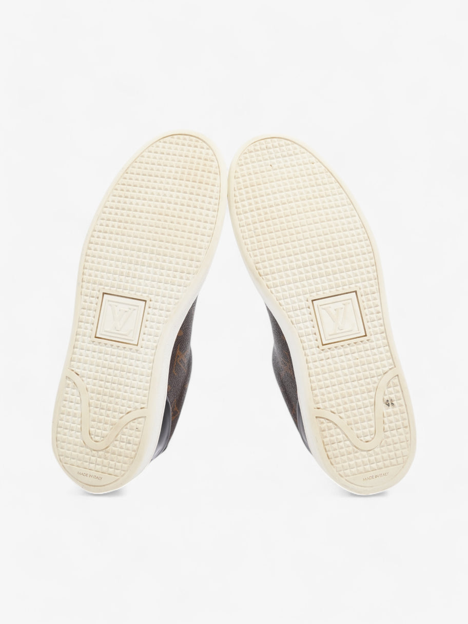 Louis Vuitton Frontrow Sneakers Monogram Coated Canvas EU 38 UK 5 Image 7