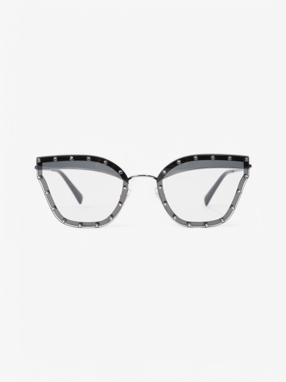 Valentino VA 2028 Sunglasses Black Base Metal 140mm Image 1