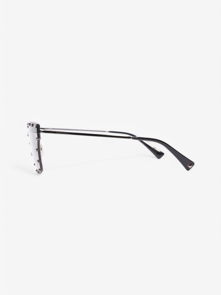Valentino VA 2028 Sunglasses Black Base Metal 140mm Image 2