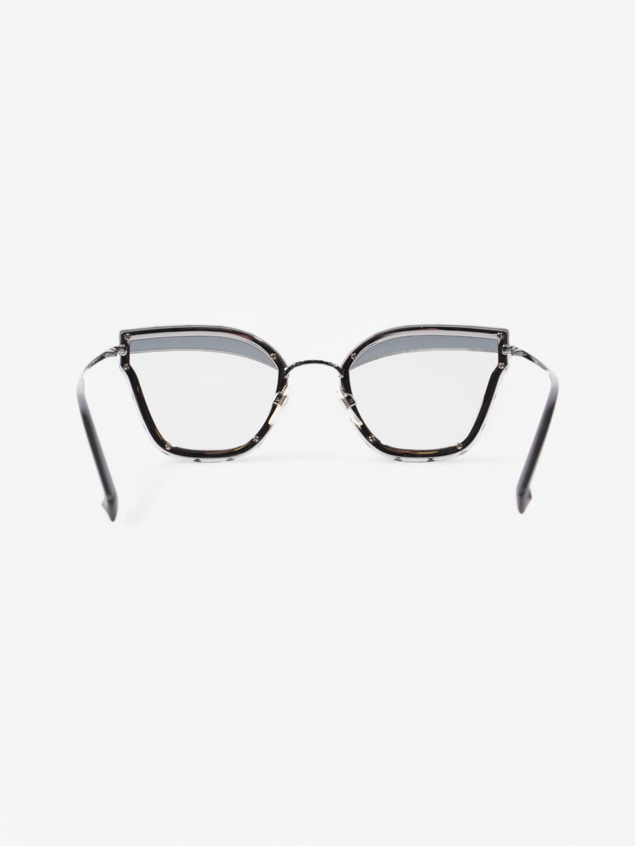 Valentino VA 2028 Sunglasses Black Base Metal 140mm Image 3
