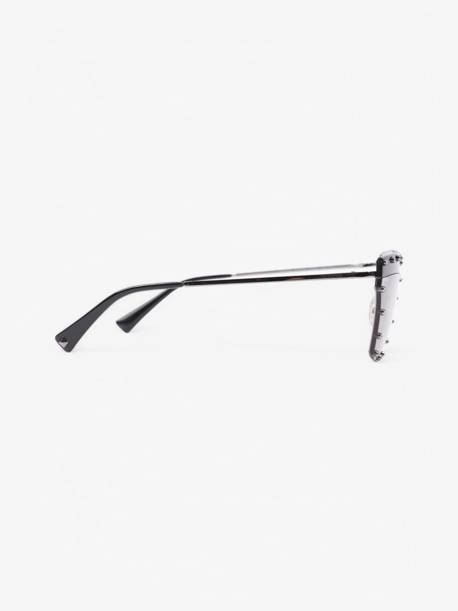 Valentino VA 2028 Sunglasses Black Base Metal 140mm Image 4