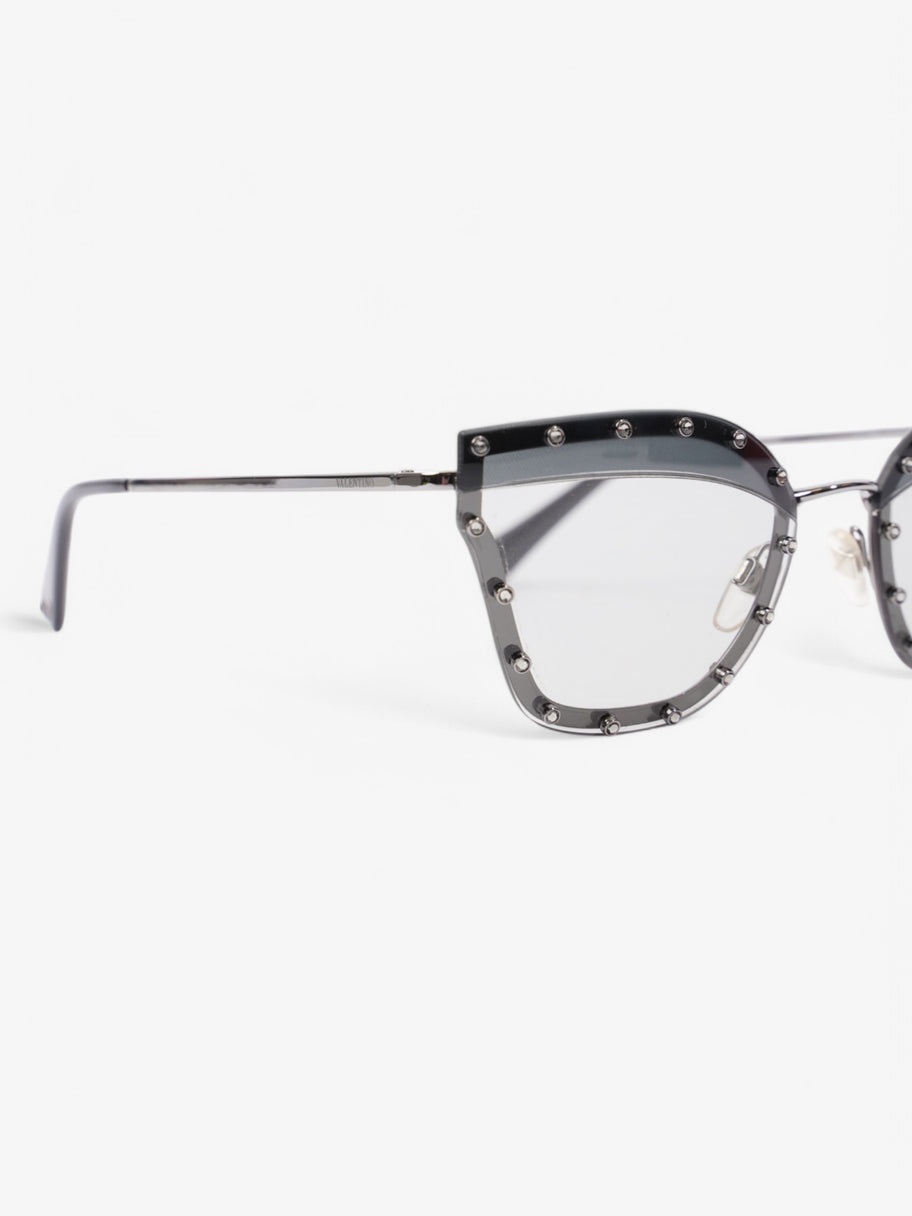 Valentino VA 2028 Sunglasses Black Base Metal 140mm Image 5