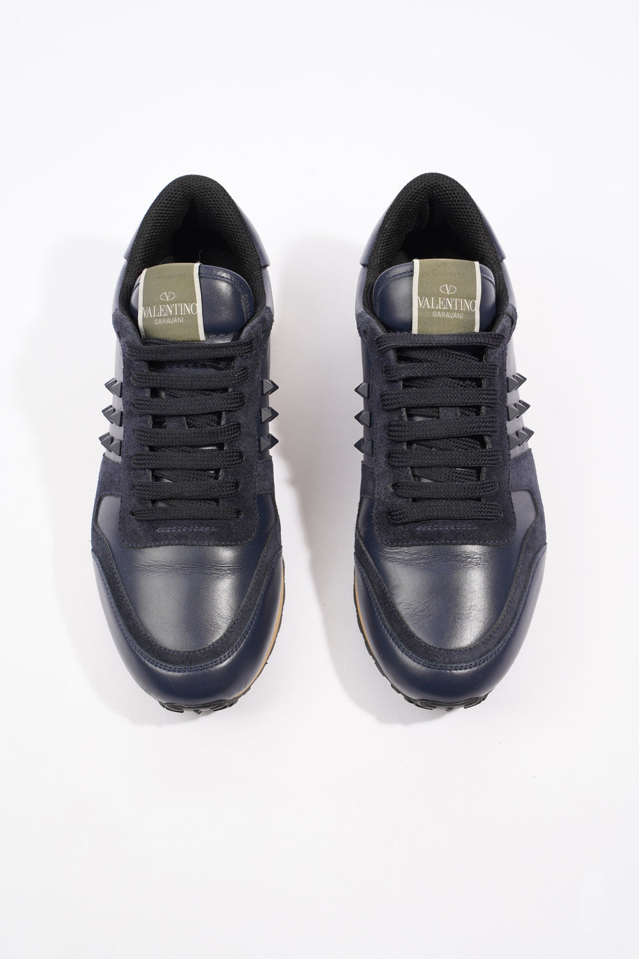 Rockrunner Navy Suede EU 40 UK 6 Image 8