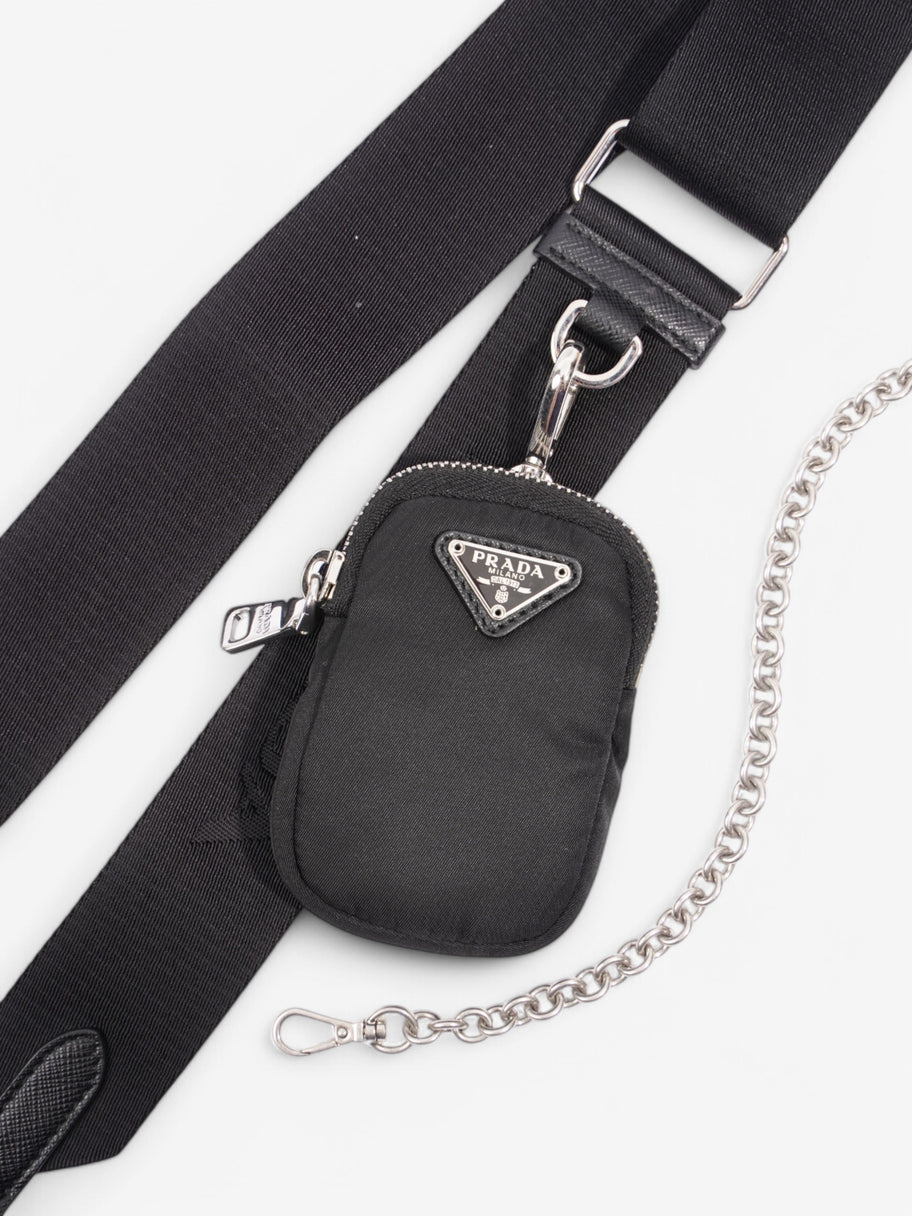 Prada Re-Edition 2005 Black Re Nylon Image 7