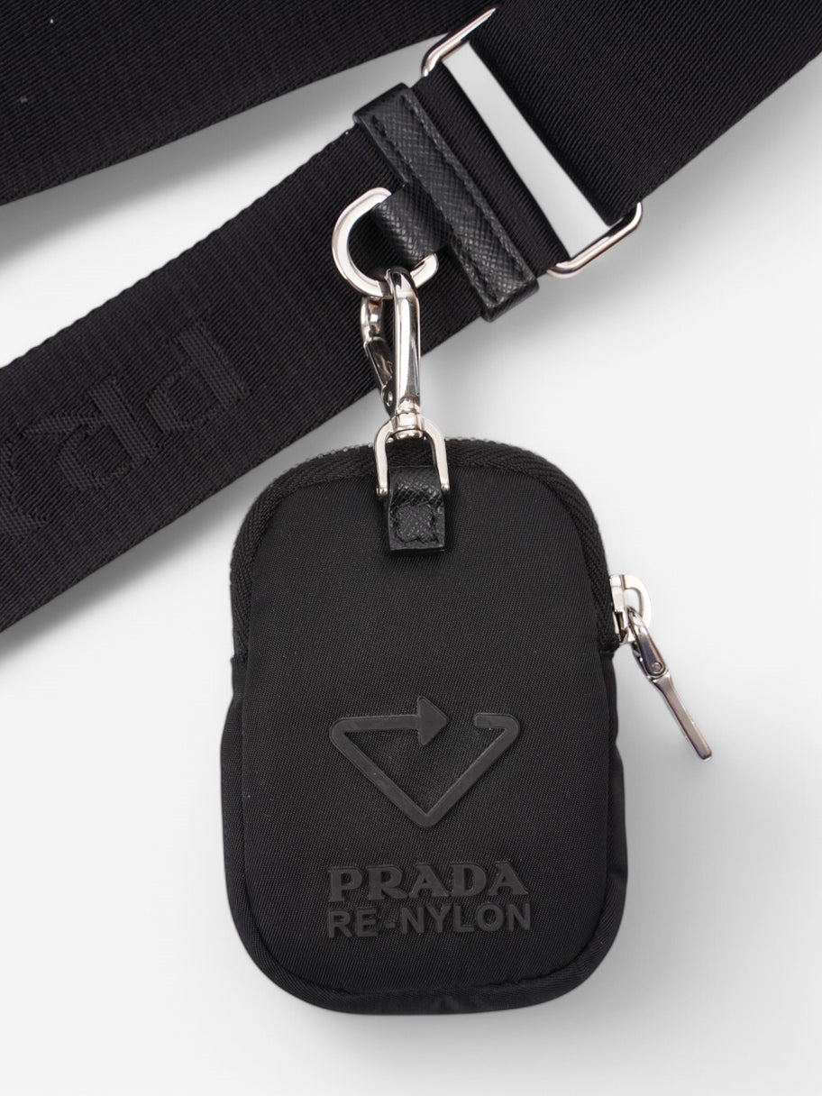 Prada Re-Edition 2005 Black Re Nylon Image 8