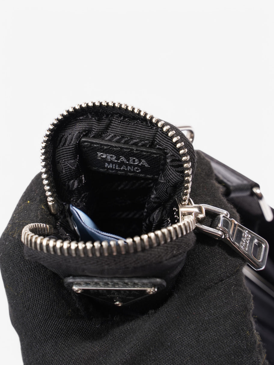 Prada Re-Edition 2005 Black Re Nylon Image 9