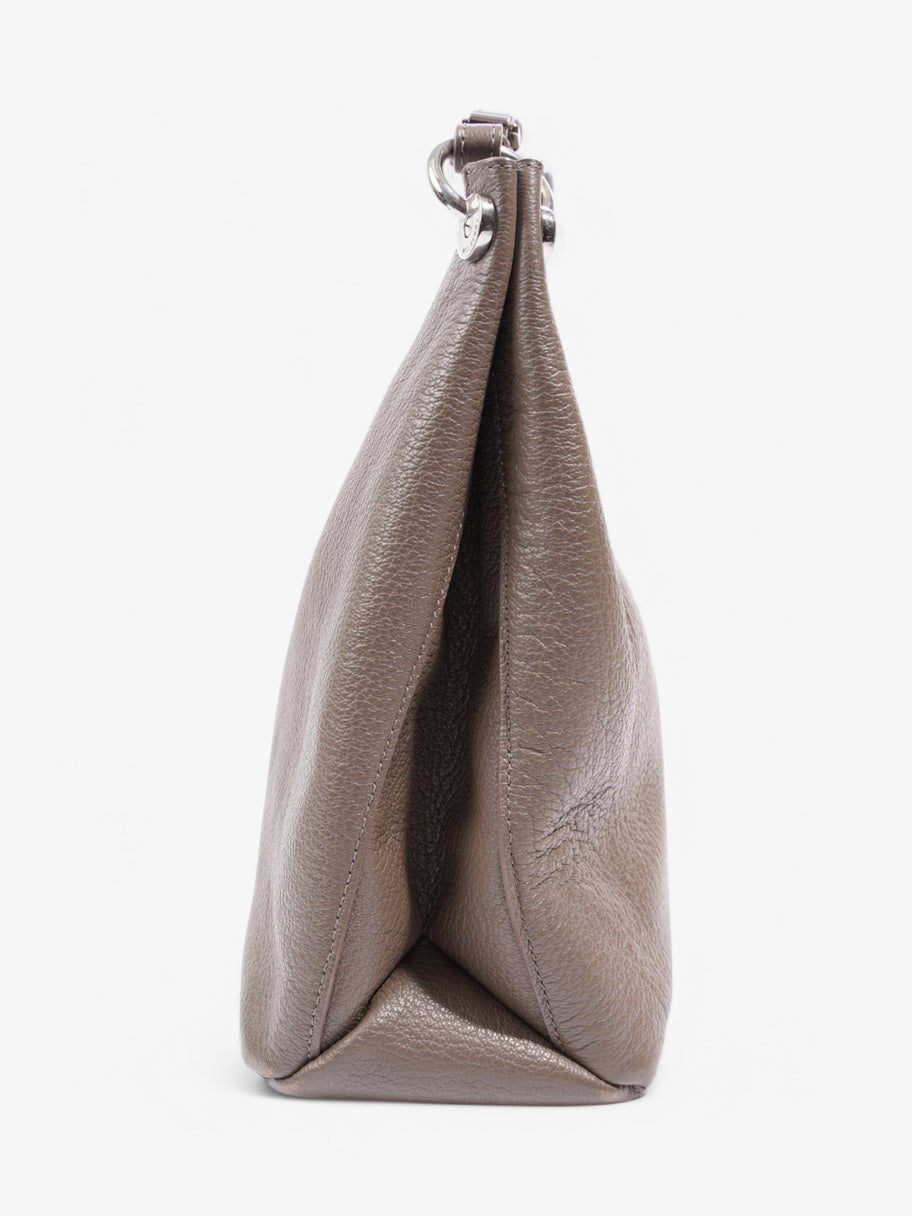 Mulberry Freya Grey Leather Small Image 3
