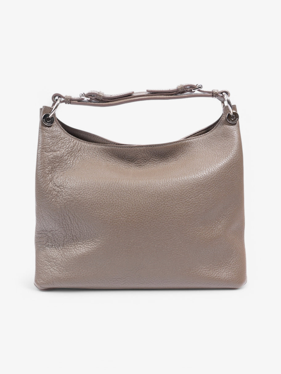 Mulberry Freya Grey Leather Small Image 4