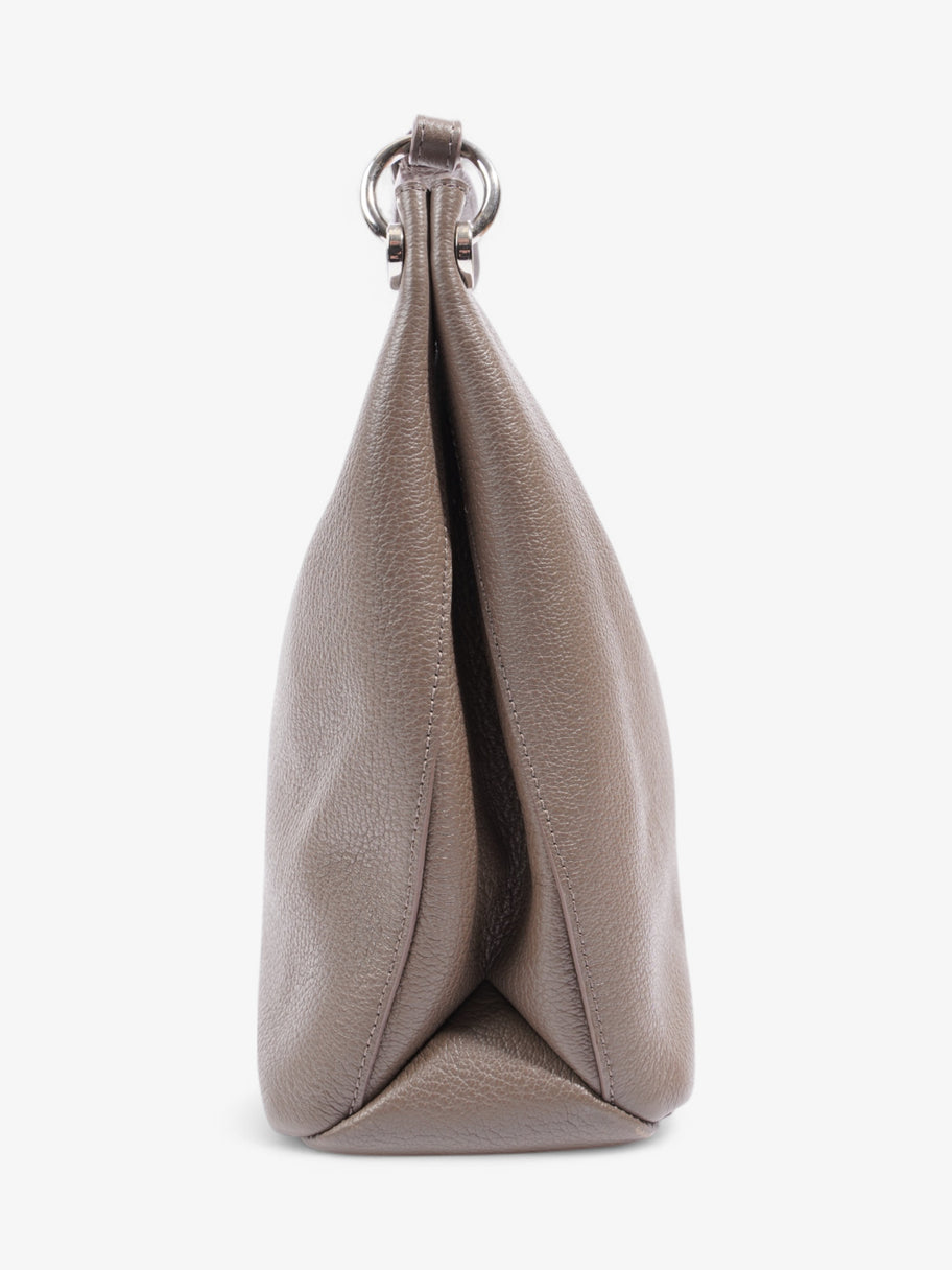 Mulberry Freya Grey Leather Small Image 5