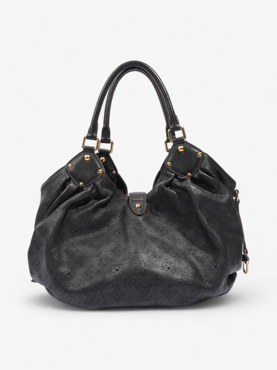 Louis Vuitton Mahina Monogram Empreinte / Black Empreinte Leather Small Image 4