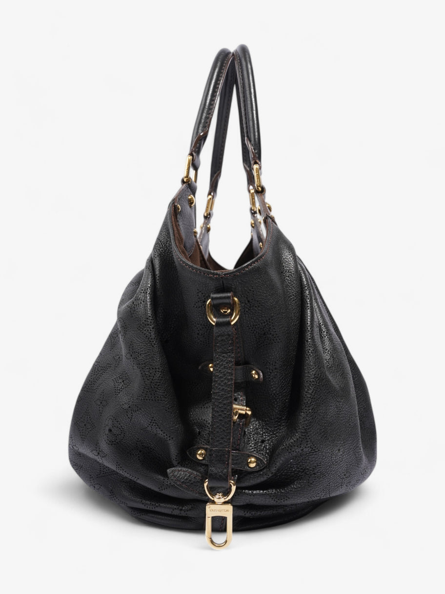 Louis Vuitton Mahina Monogram Empreinte / Black Empreinte Leather Small Image 5