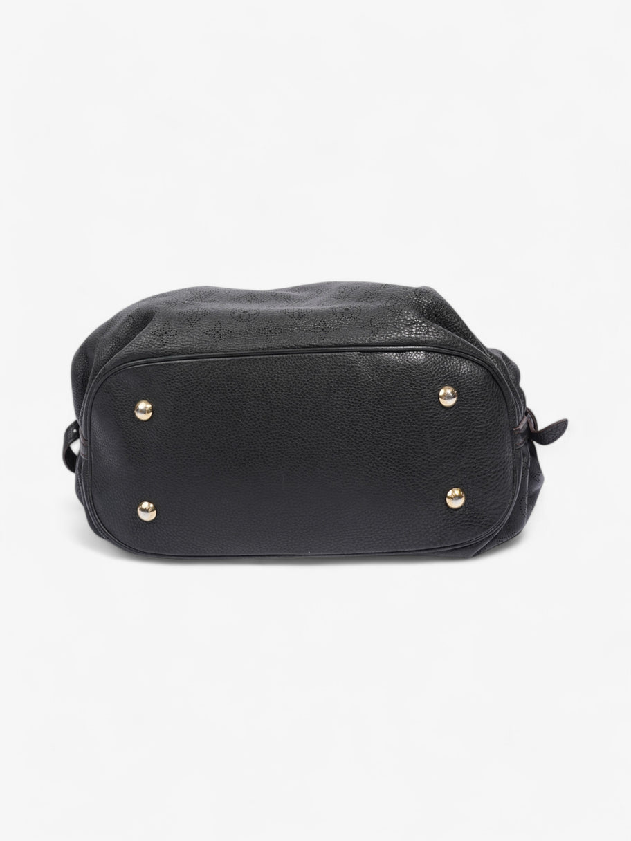 Louis Vuitton Mahina Monogram Empreinte / Black Empreinte Leather Small Image 6