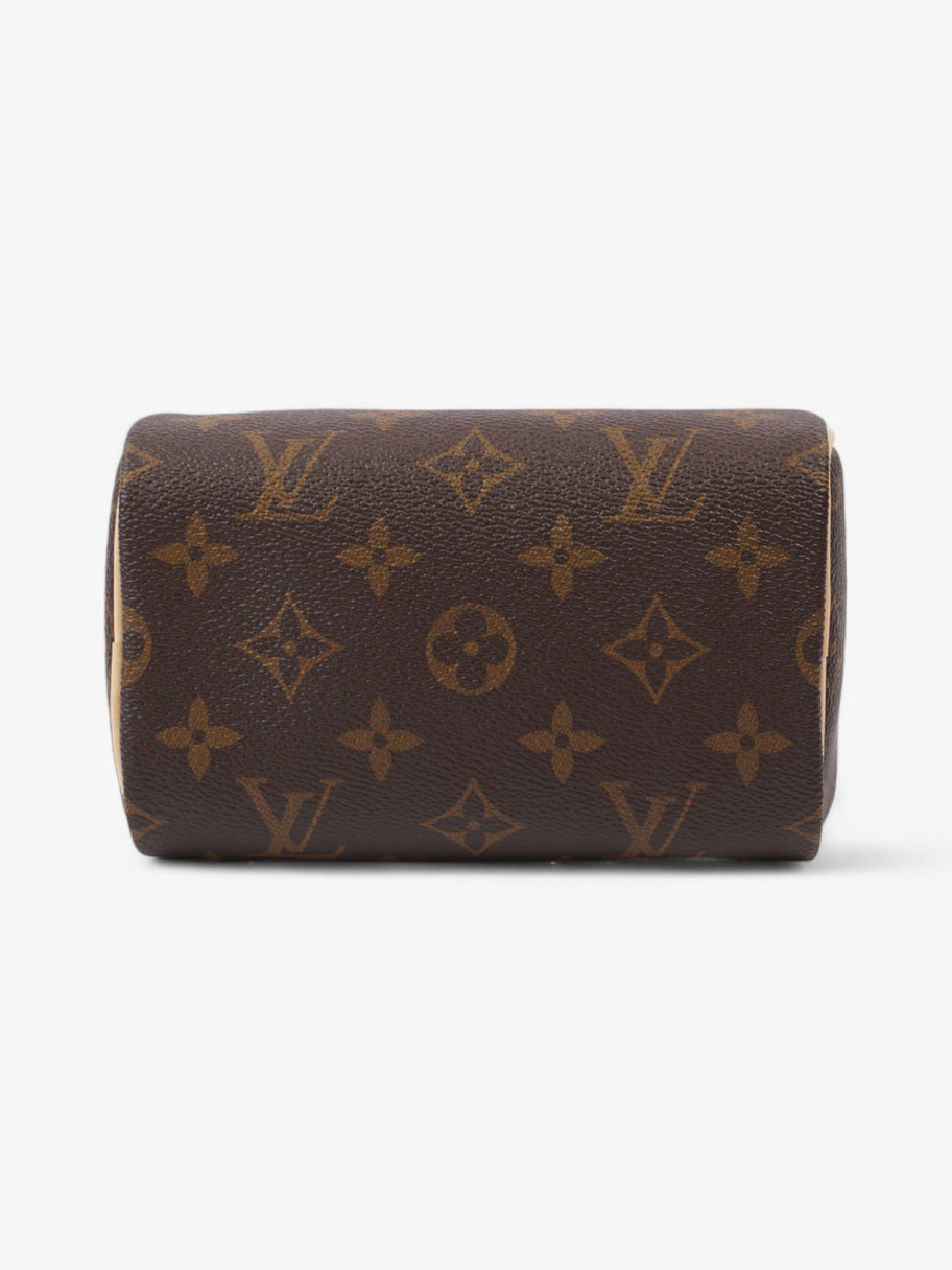 Louis Vuitton Speedy Monogram Coated Canvas Nano Image 6