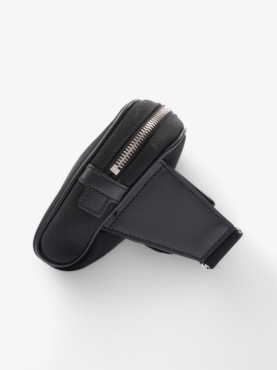 Gucci Gucci Bum Bag Black / Green / Red Canvas Image 3