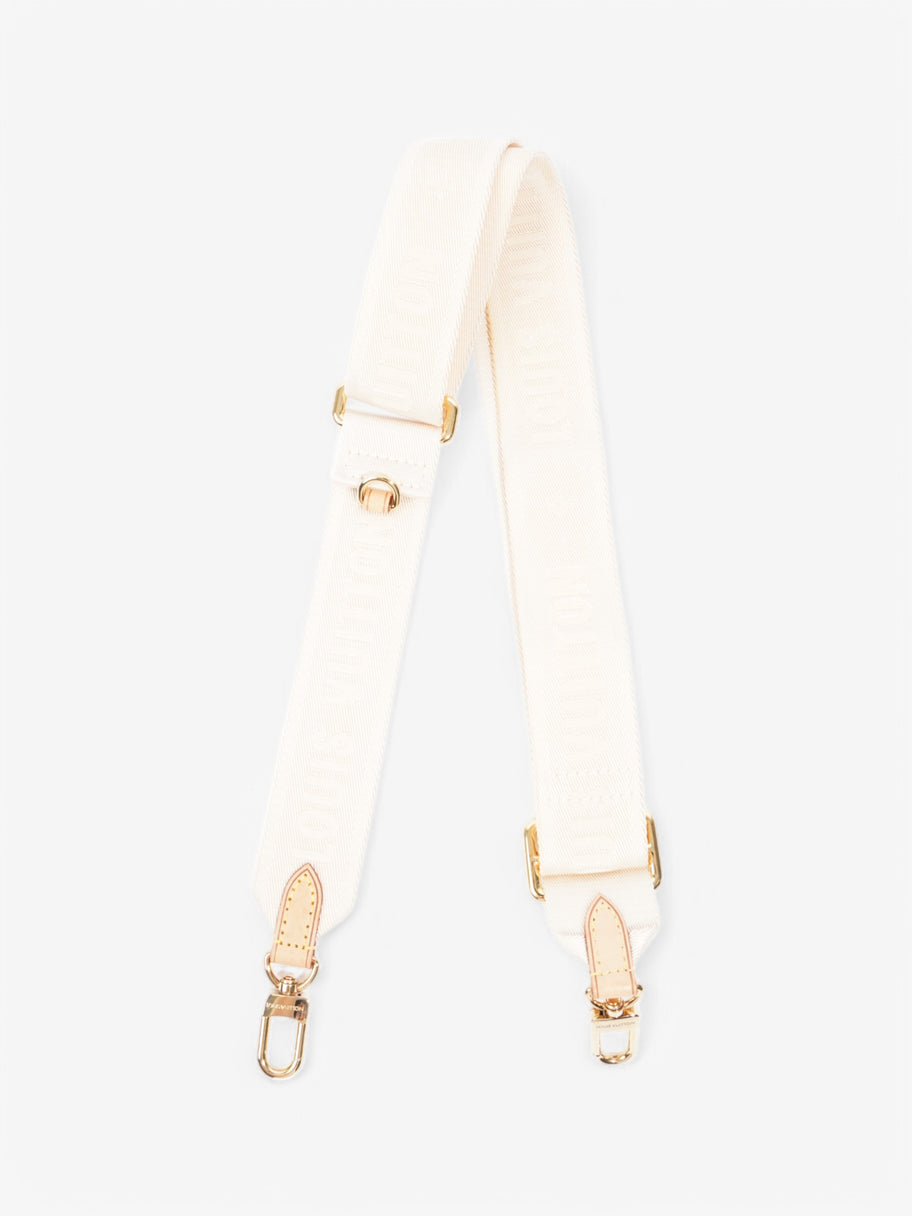 Louis Vuitton By The Pool Multi Pochette Accessoires White  / Blue Coated Canvas Image 12