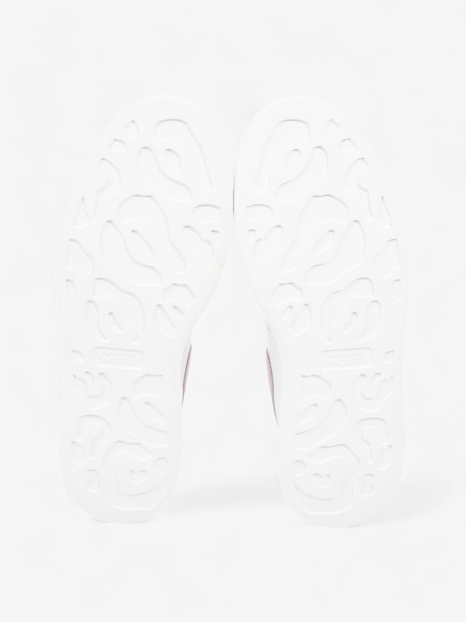 Alexander McQueen Oversized Sneakers White / Pink Leather EU 39 UK 6 Image 7
