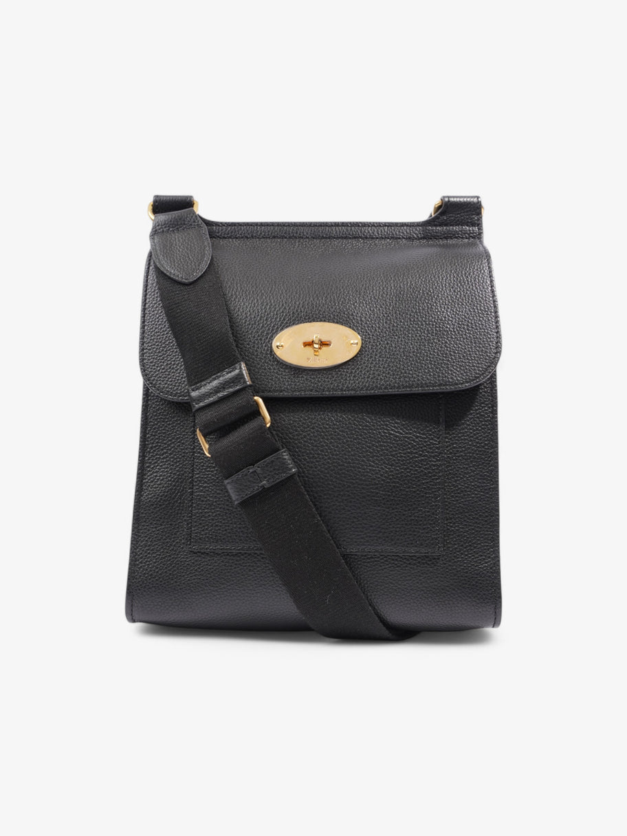 Mulberry Anthony Black Leather Image 1