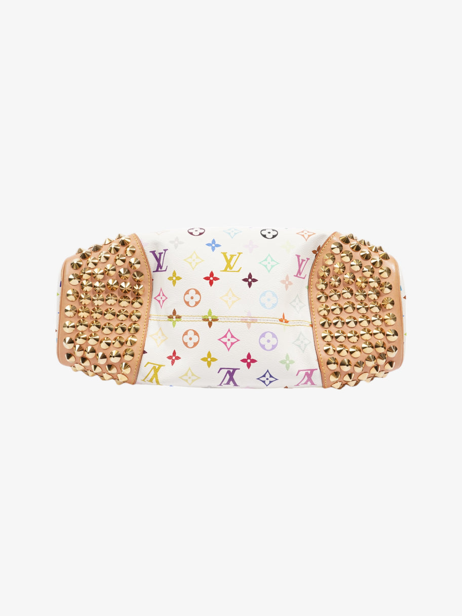 Louis Vuitton Shoulder bag Monogram Multicolour Coated Canvas Image 6