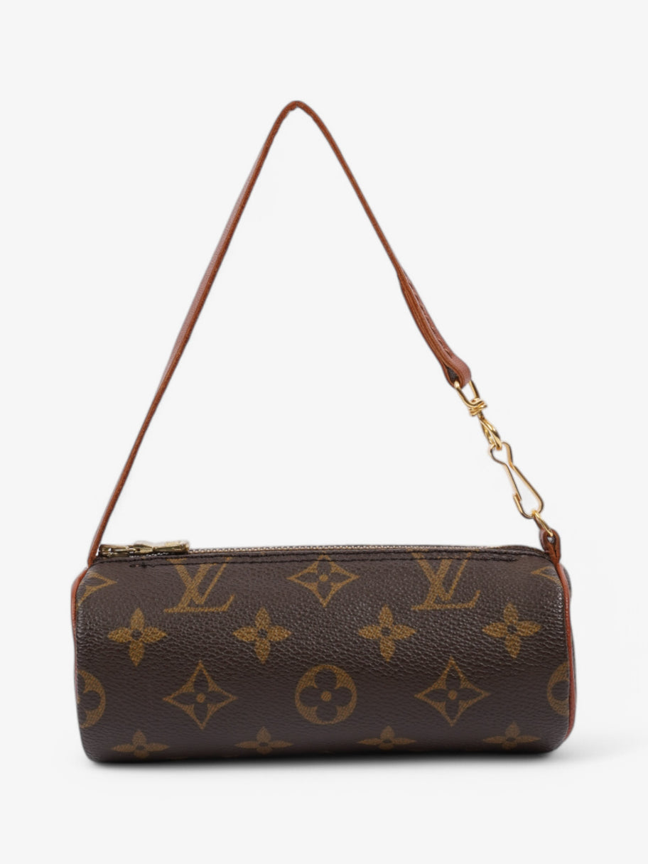 Louis Vuitton Papillon Monogram Coated Canvas Mini Image 1