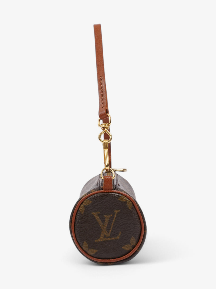 Louis Vuitton Papillon Monogram Coated Canvas Mini Image 3