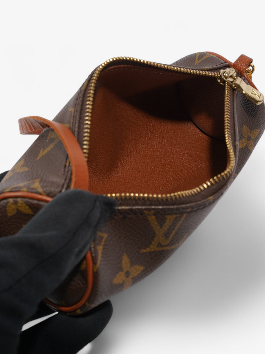 Louis Vuitton Papillon Monogram Coated Canvas Mini Image 7