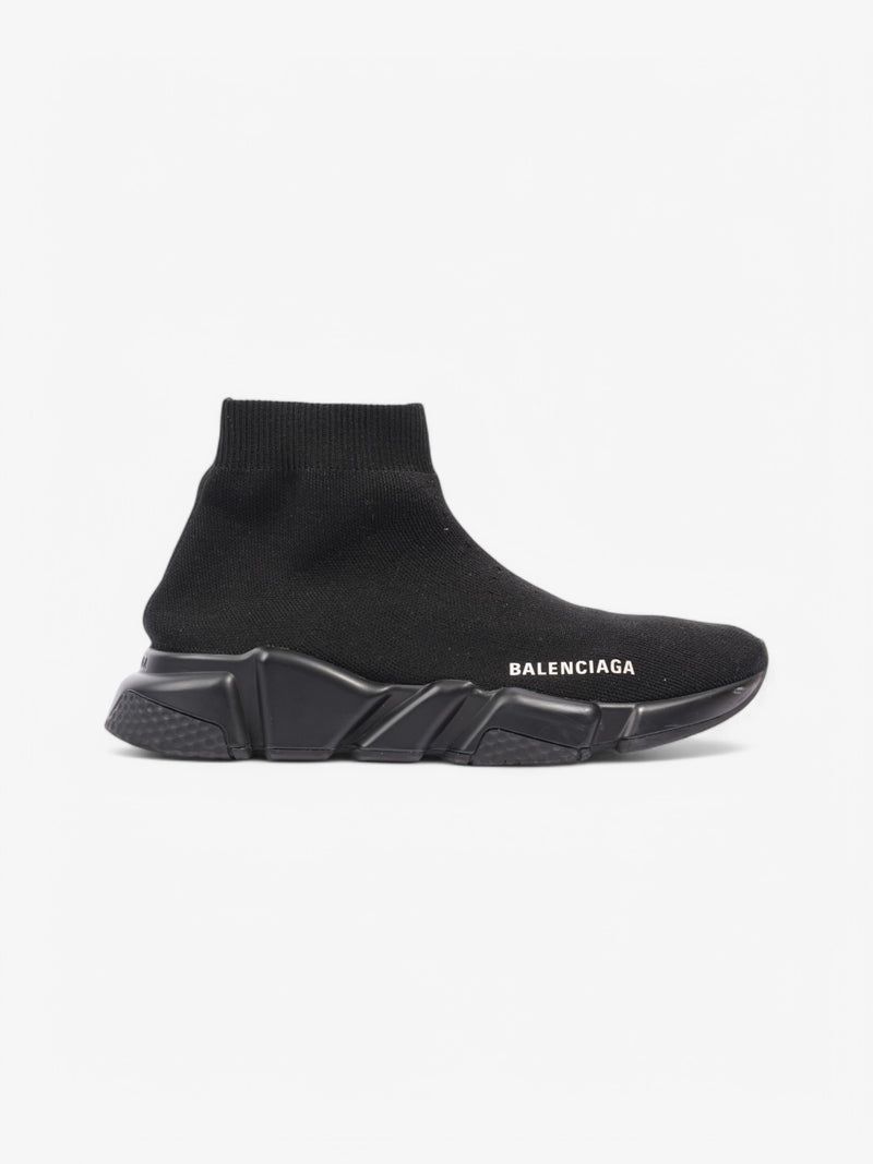  Balenciaga Speed Black / White Cotton EU 39 UK 6