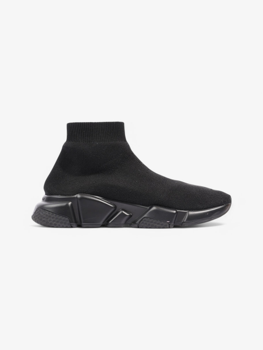 Balenciaga Speed Black / White Cotton EU 39 UK 6 Image 4