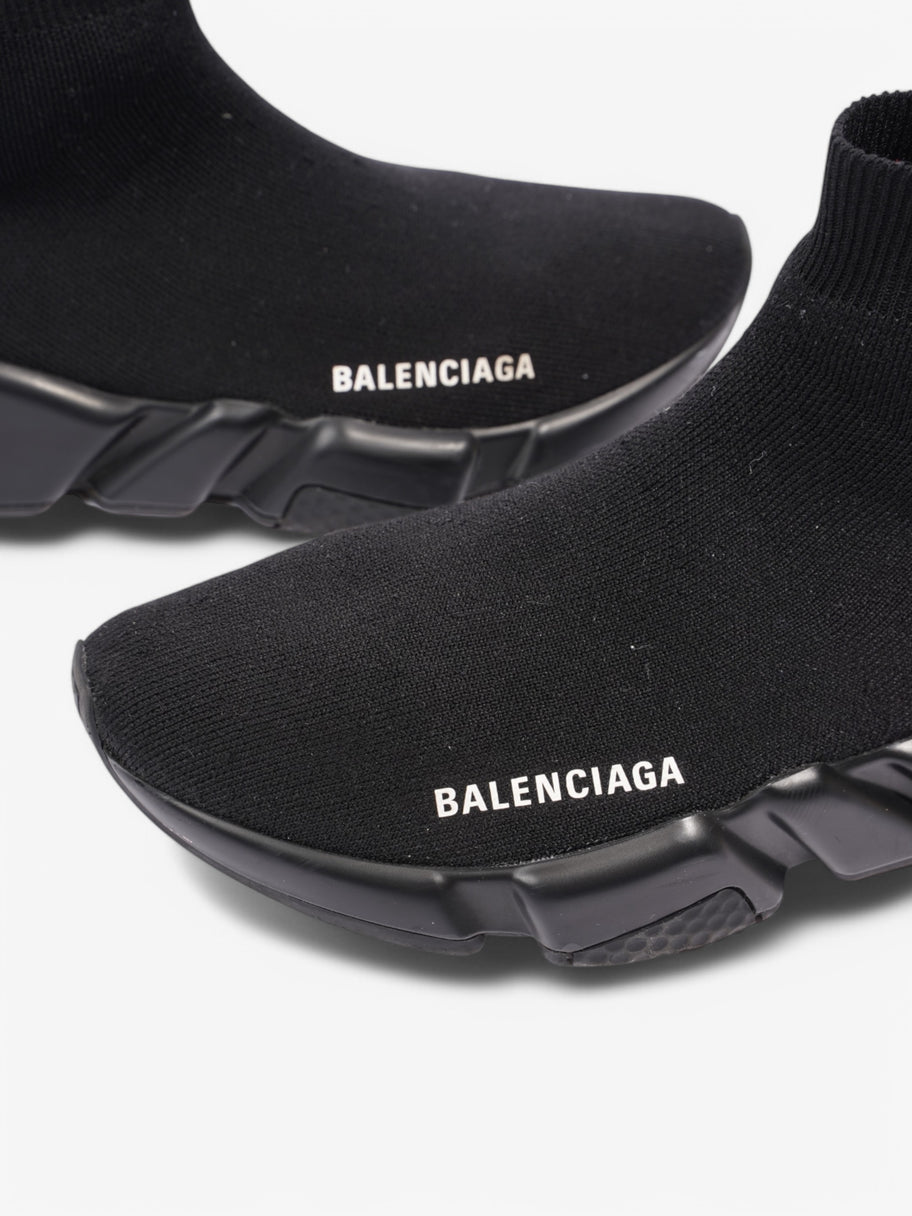 Balenciaga Speed Black / White Cotton EU 39 UK 6 Image 9
