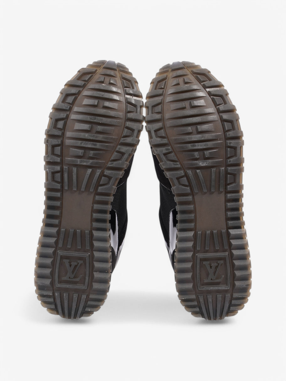 Louis Vuitton Run Away Black / Monogram Mesh EU 39 UK 6 Image 7
