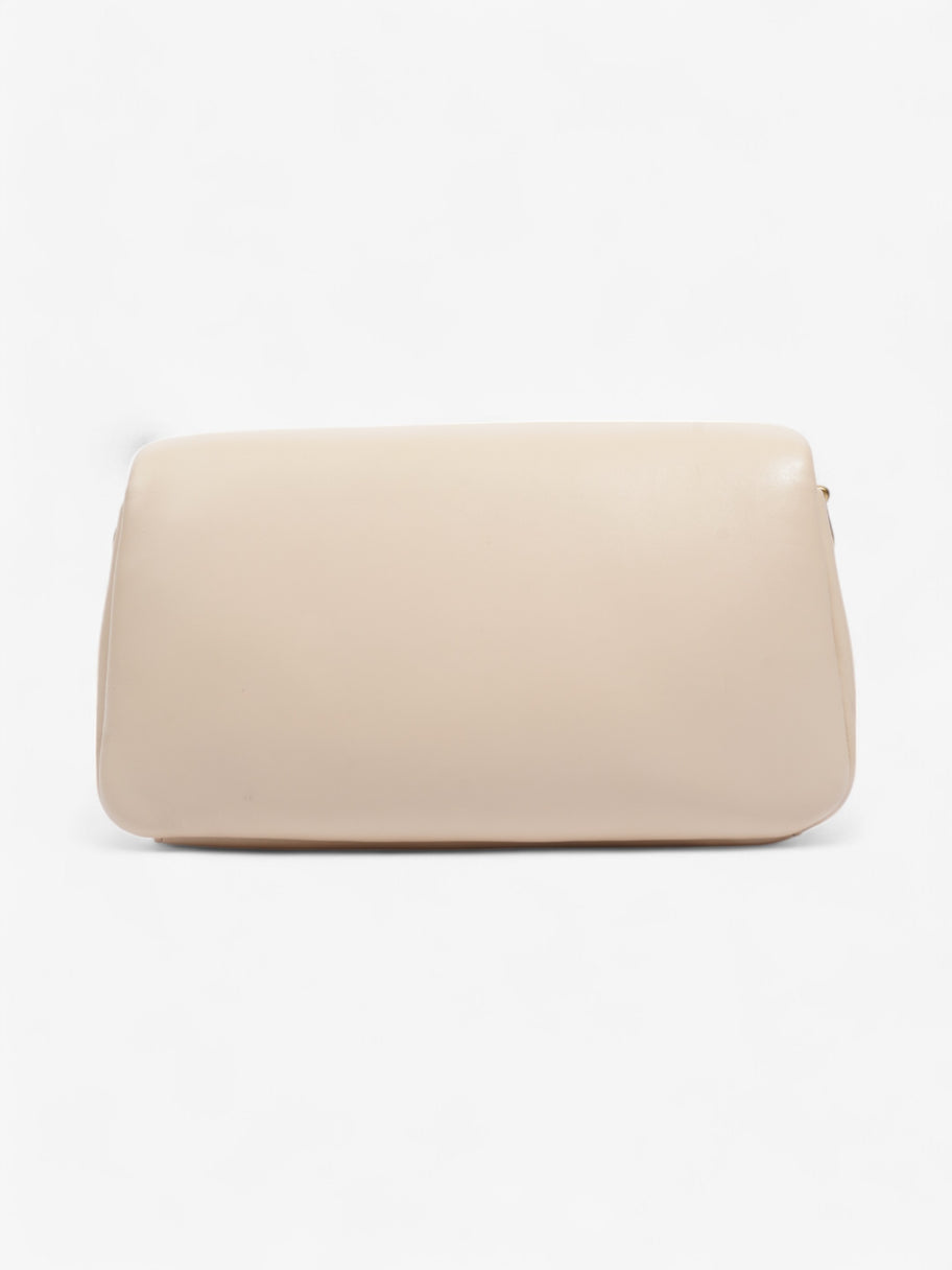 Coach Pillow Tabby Cream Nappa Leather 26 Image 4