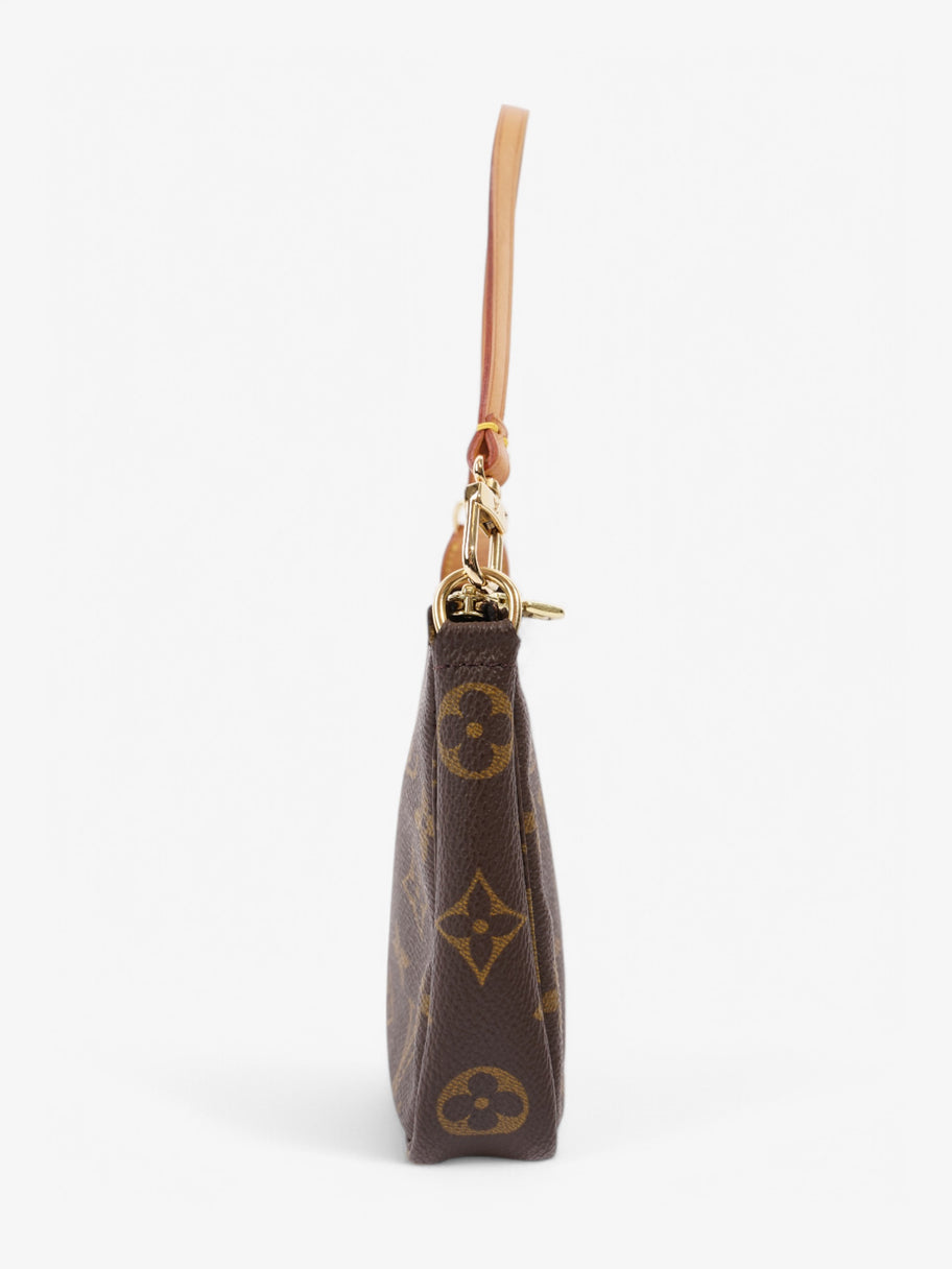 Louis Vuitton Pochette Accessoires Monogram Coated Canvas Image 5