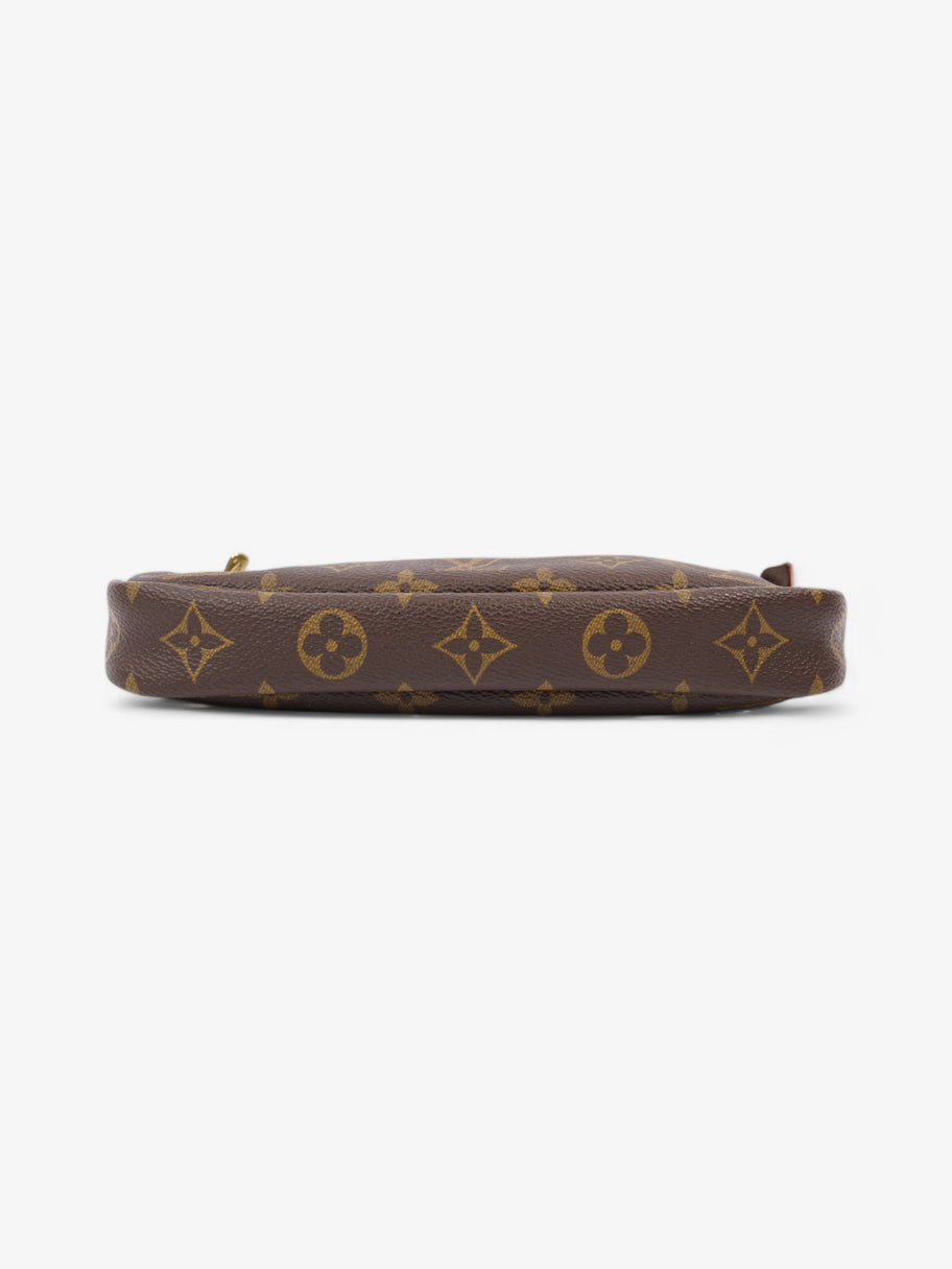 Louis Vuitton Pochette Accessoires Monogram Coated Canvas Image 6