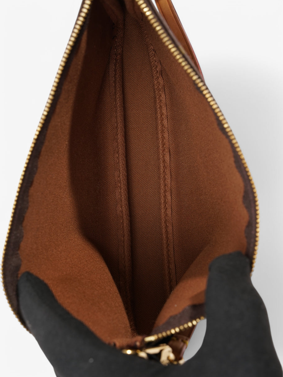 Louis Vuitton Pochette Accessoires Monogram Coated Canvas Image 9